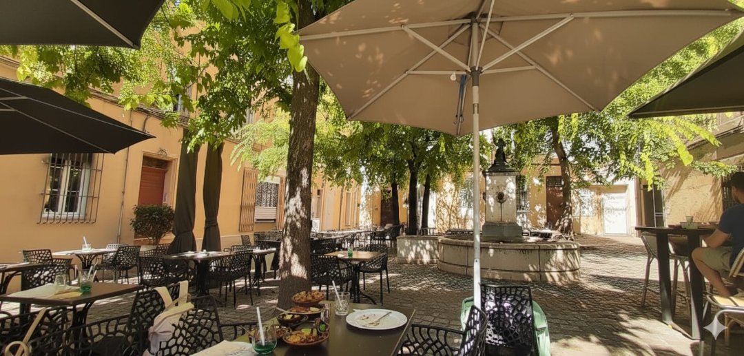 Aux Délices du Liban, Aix-en-Provence