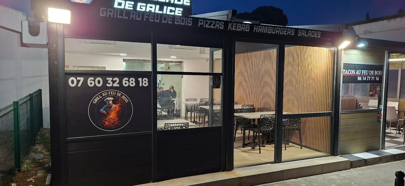 La grillade De Galice, Aix-en-Provence