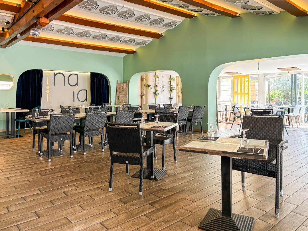 Naia, Aix-en-Provence