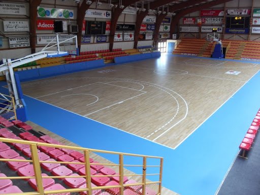 Complexe sportif de la Pioline, Aix-en-Provence
