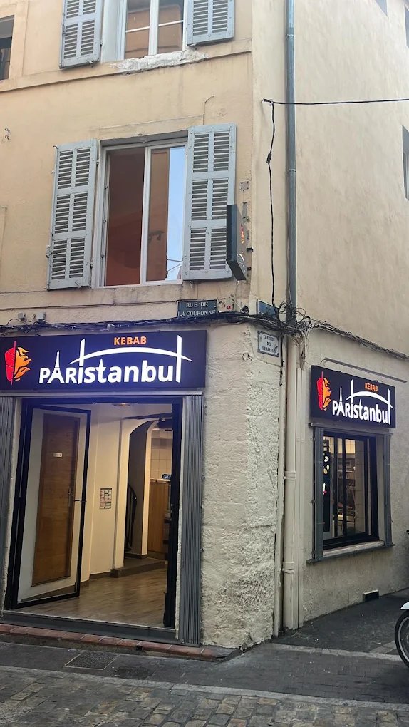 Paristanbul, Aix-en-Provence