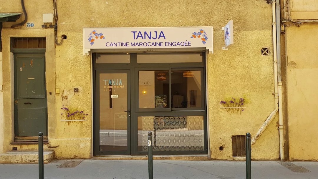 Tanja, Aix-en-Provence