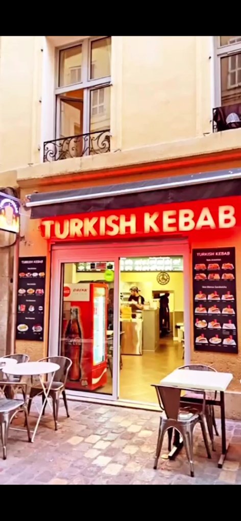 Turkish Kebab, Aix-en-Provence
