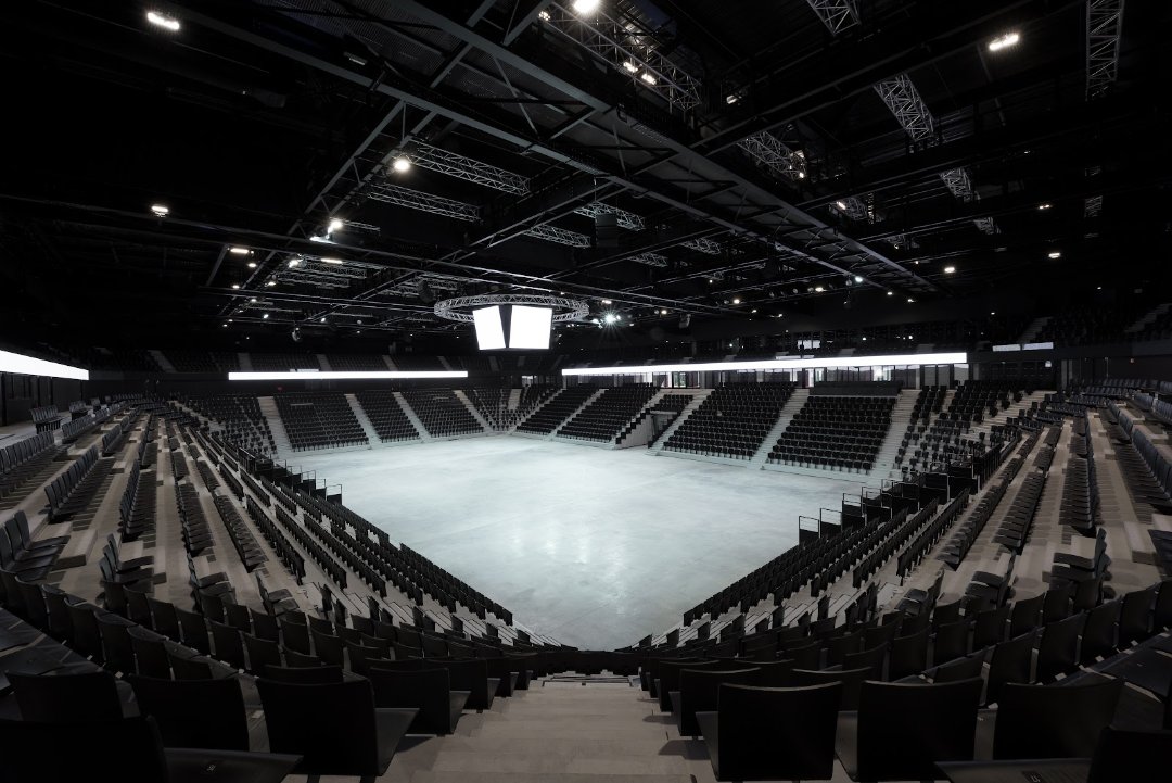 Aréna du Pays d'Aix, Aix-en-Provence