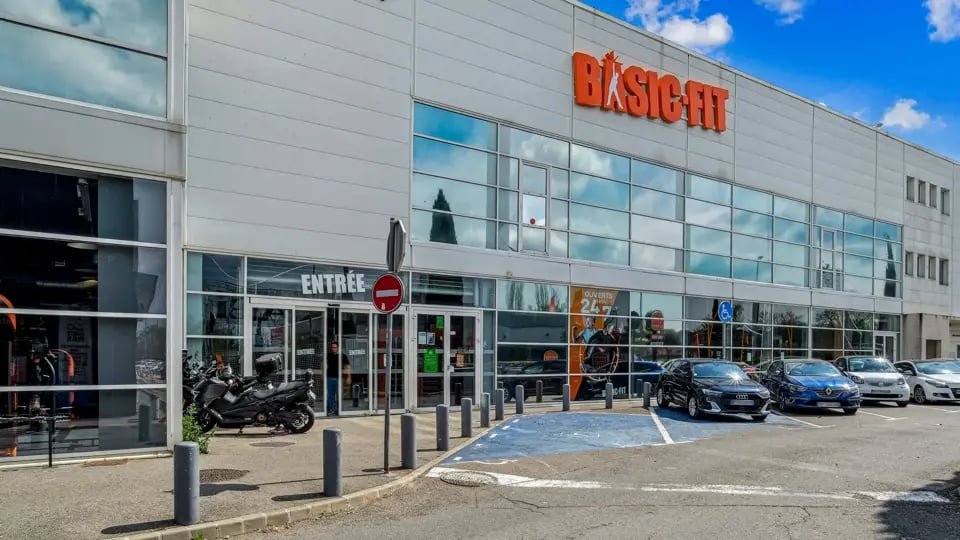 Basic-Fit, Aix-en-Provence