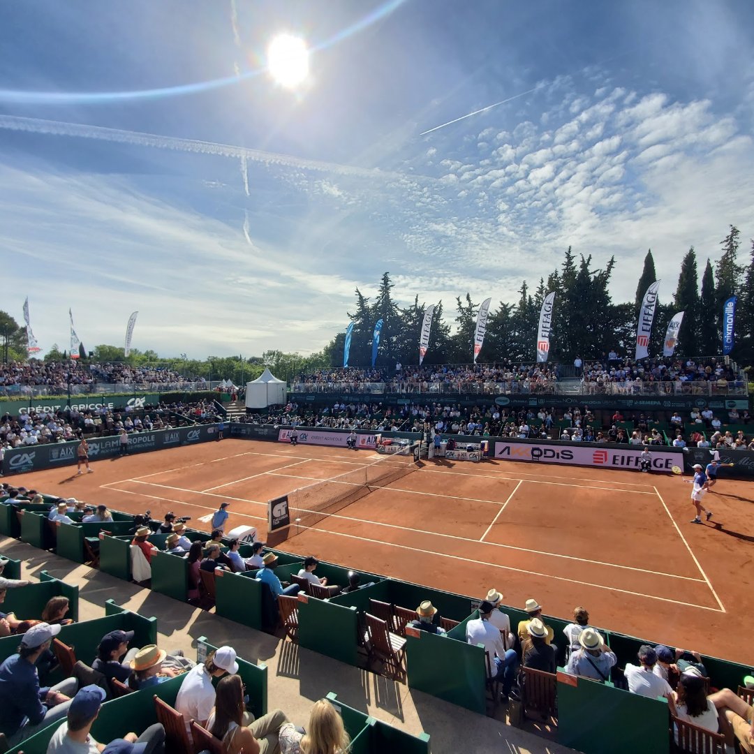 Country Club Aixois, Aix-en-Provence