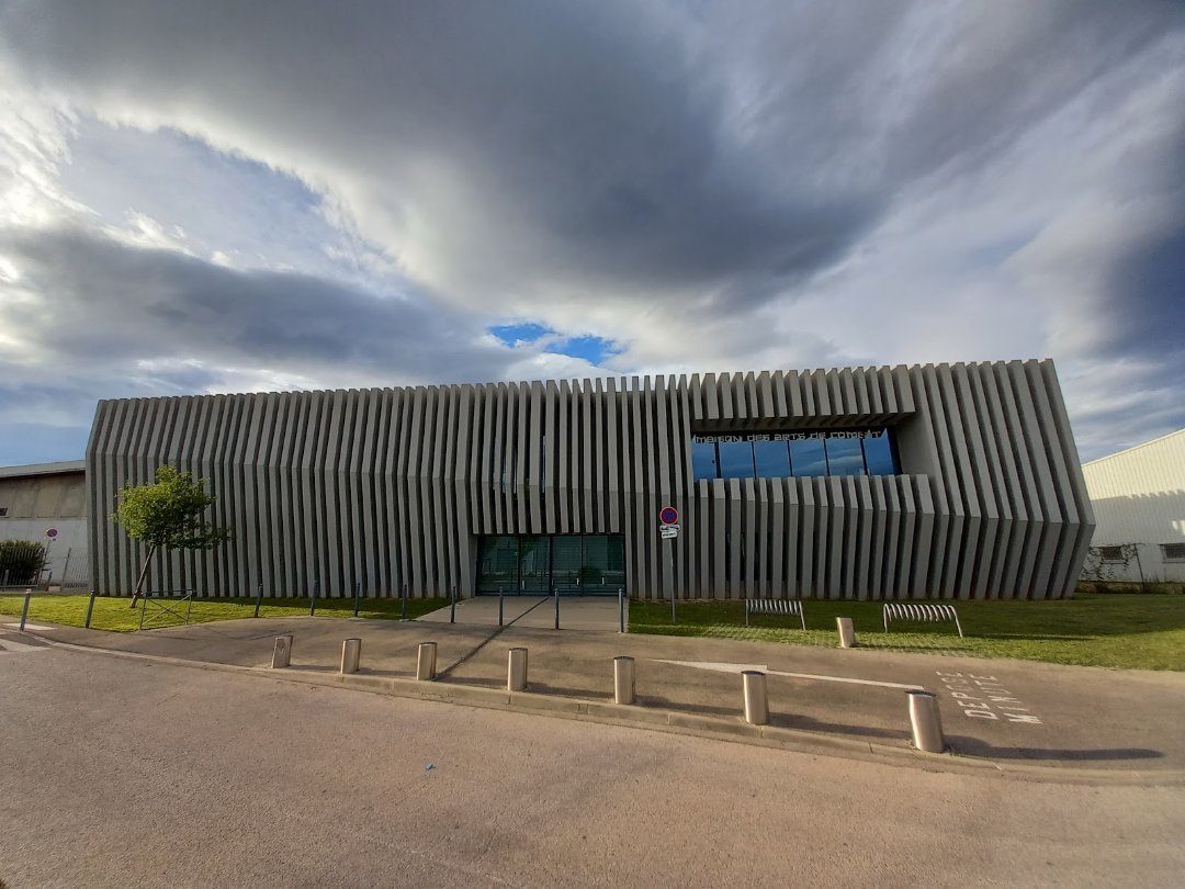 Maison des Arts de Combat, Aix-en-Provence