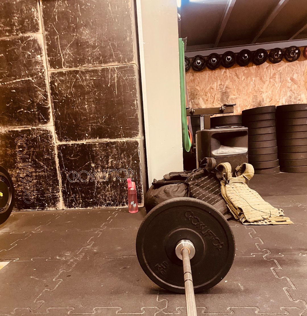 CrossFit Gaius, Aix-en-Provence