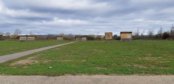 Première Compagnie de Tir à l'Arc La Calade, Aix-en-Provence