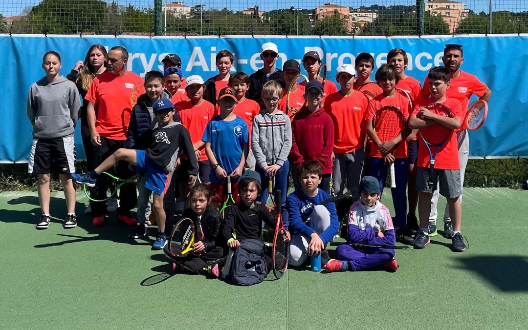 Tennis Club du Jas de Bouffan, Aix-en-Provence