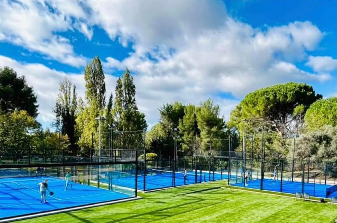 LB13 Padel Tennis Club, Allauch