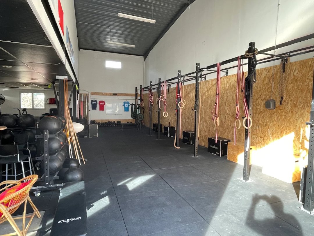 CrossFit Ascension, Gardanne