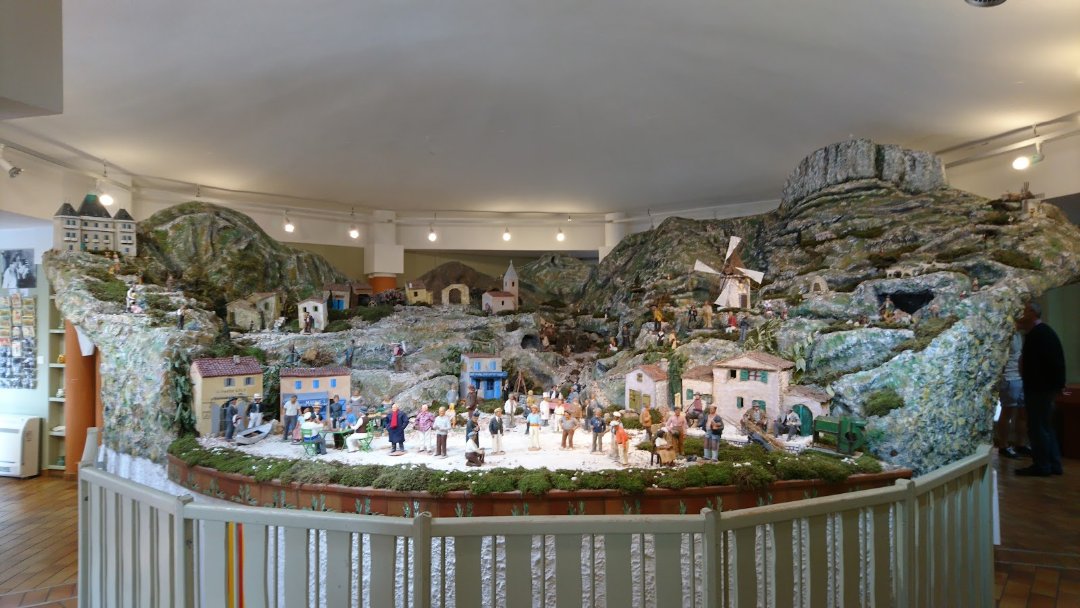 Le Petit Monde de Marcel Pagnol, Aubagne
