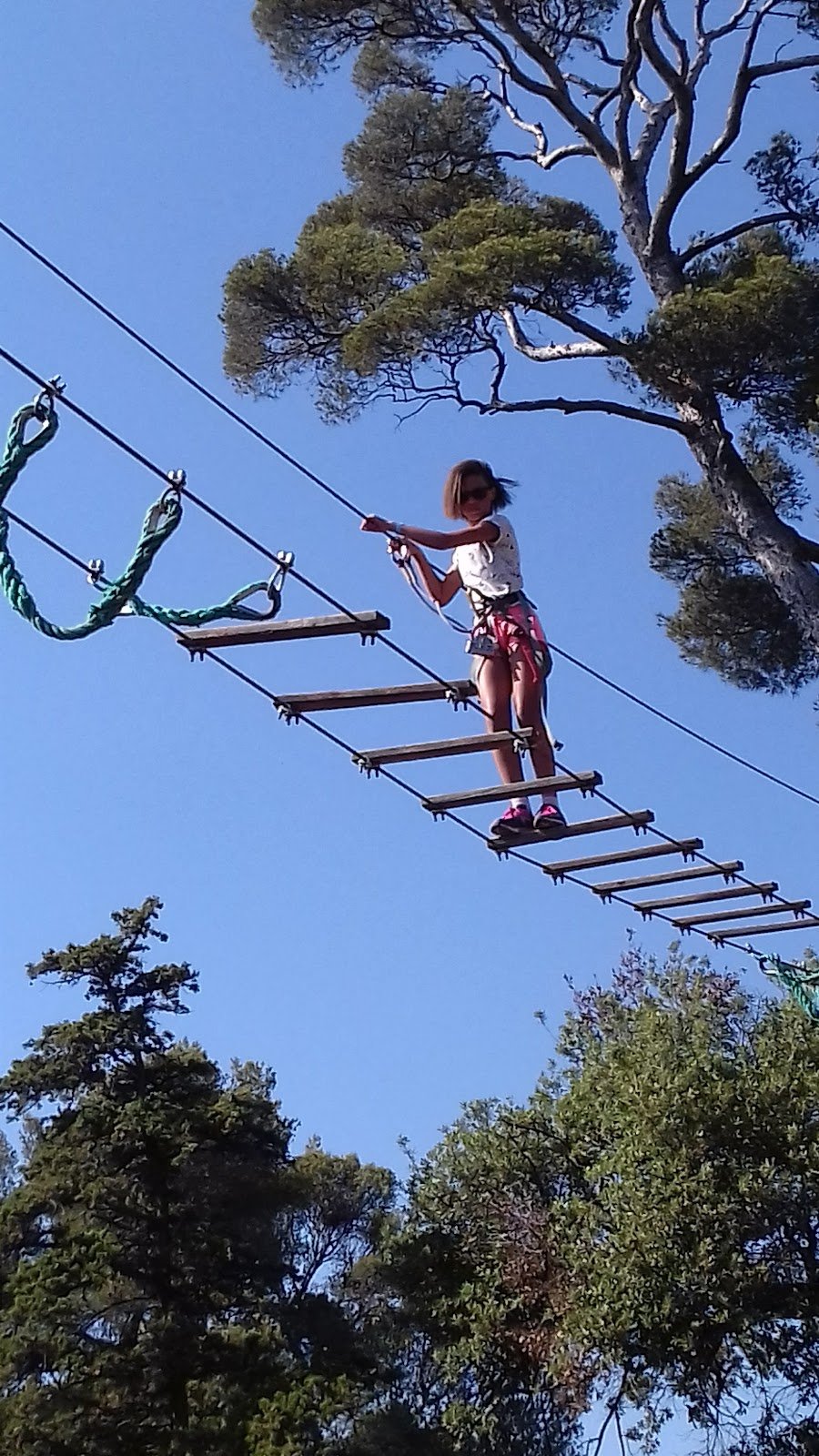 Ecopark Adventures Saint-Jérôme, Marseille 13e