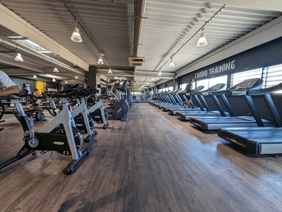 Fitness Park, Aubagne