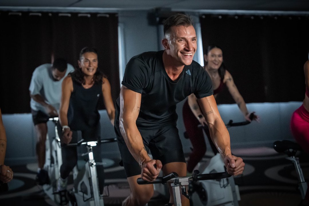 Onemouv Fitness Club, Aubagne
