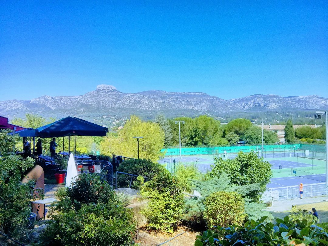 Tennis Club Aubagnais, Aubagne