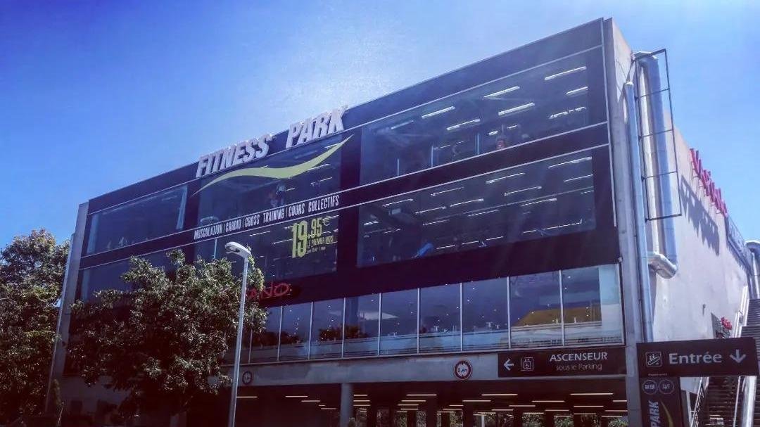 Fitness Park La Valentine, Marseille 11e