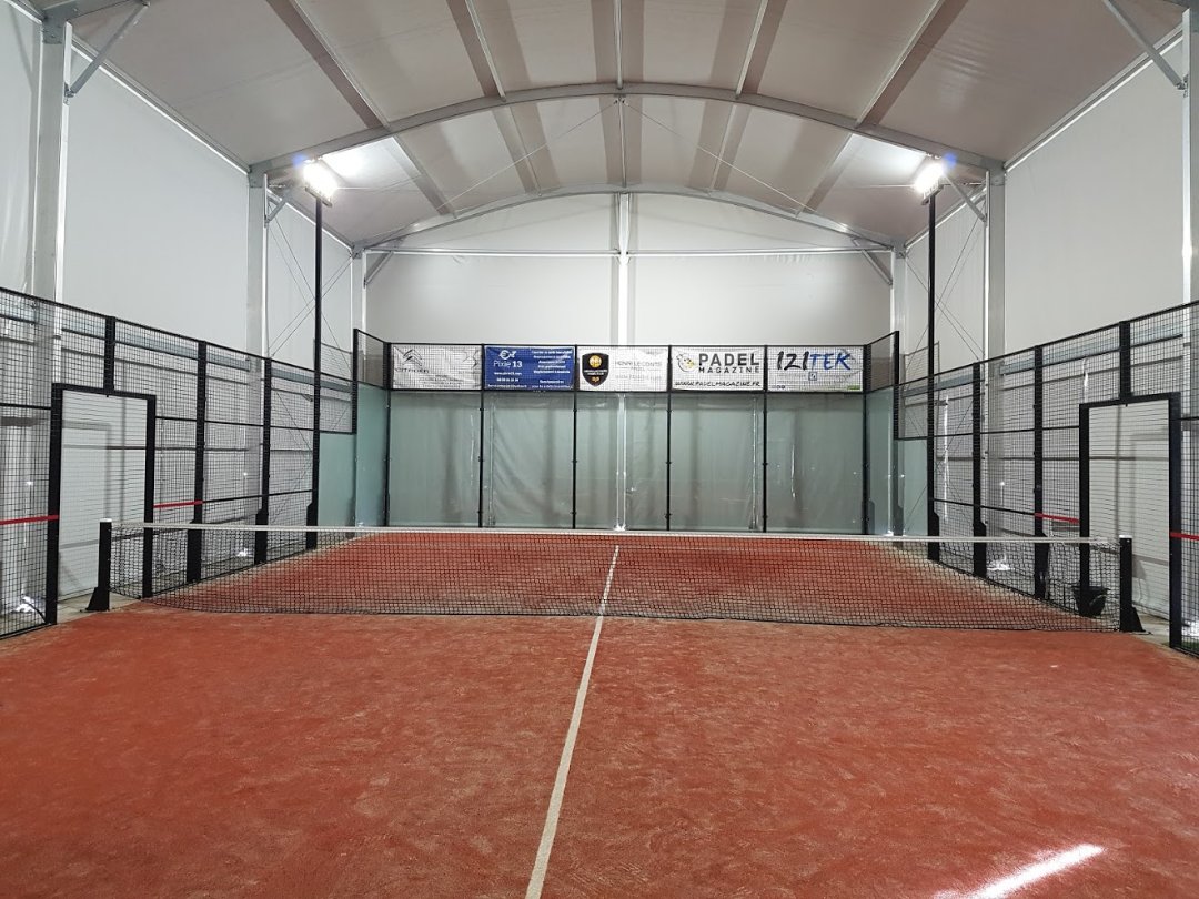 All in Padel Sports, Bouc-Bel-Air