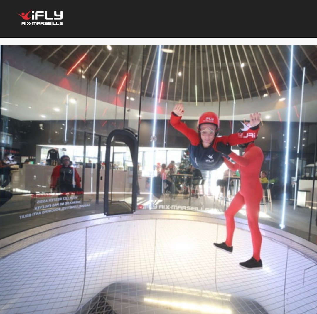 iFLY, Bouc-Bel-Air