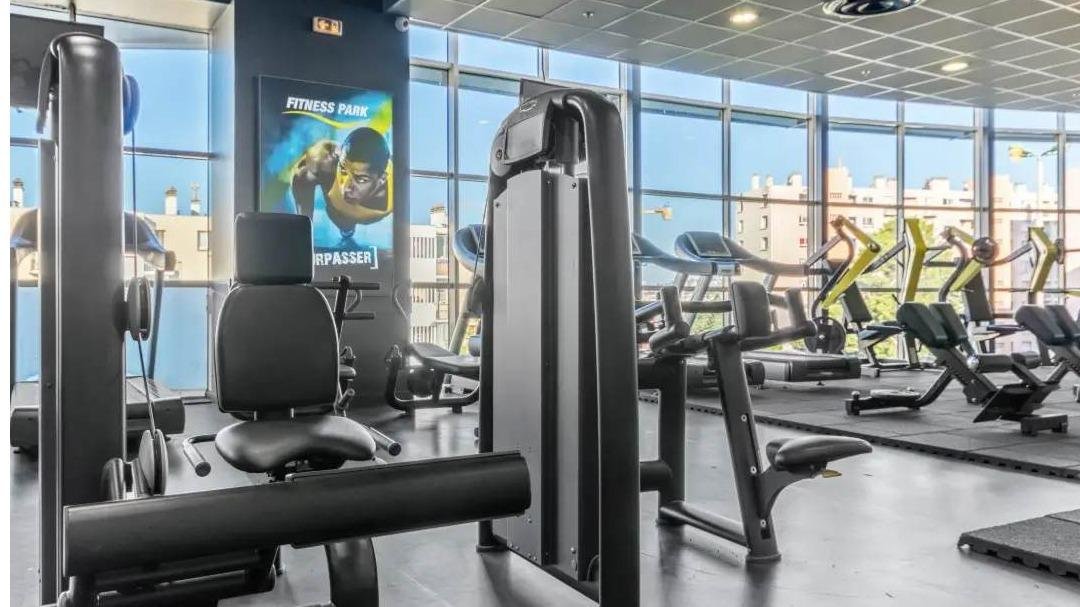 Fitness Park Saint-Loup, Marseille 10e