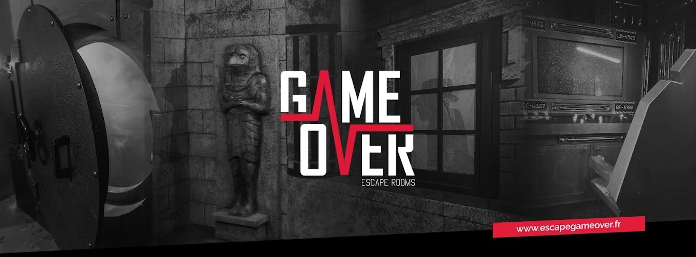 Game Over Escape Game Plan de Campagne, Cabriès