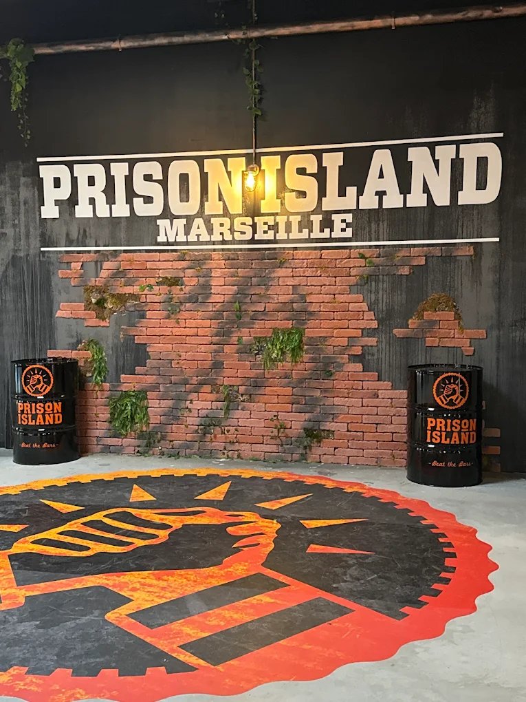 Prison Island, Cabriès