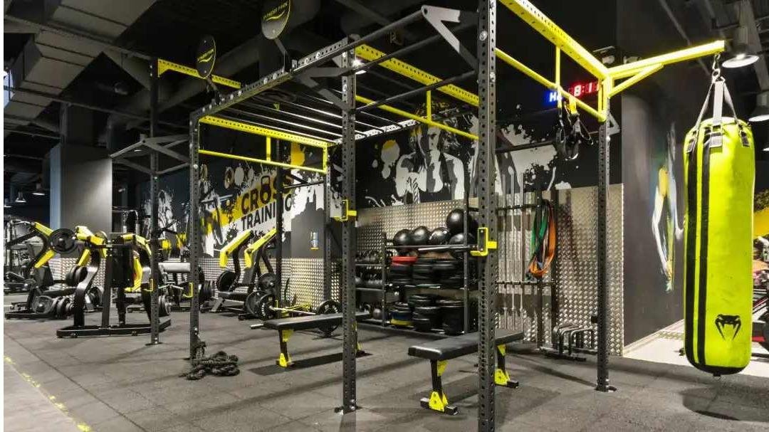 Fitness Park Grand Littoral, Marseille 15e