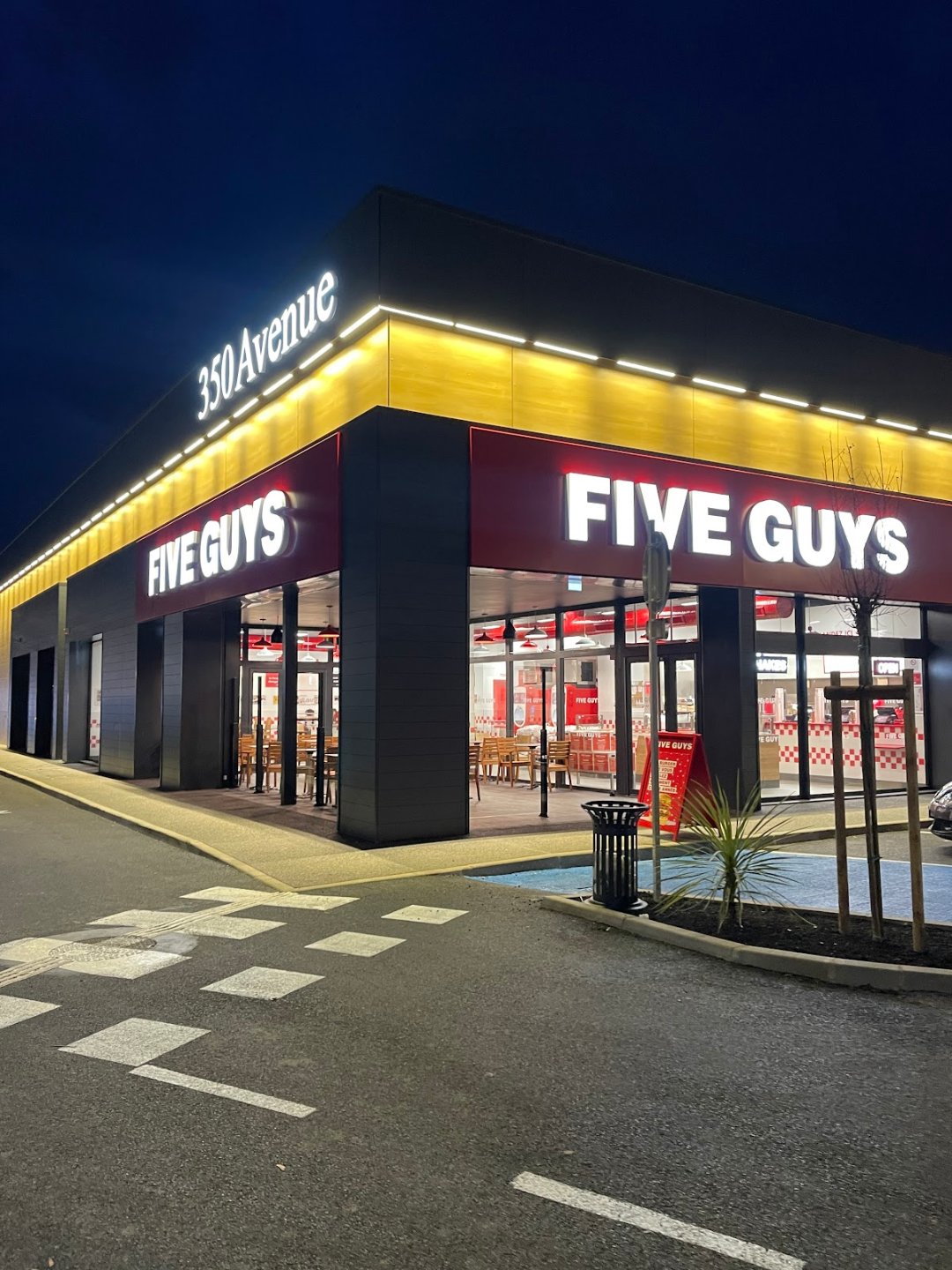 Five Guys, Cabriès