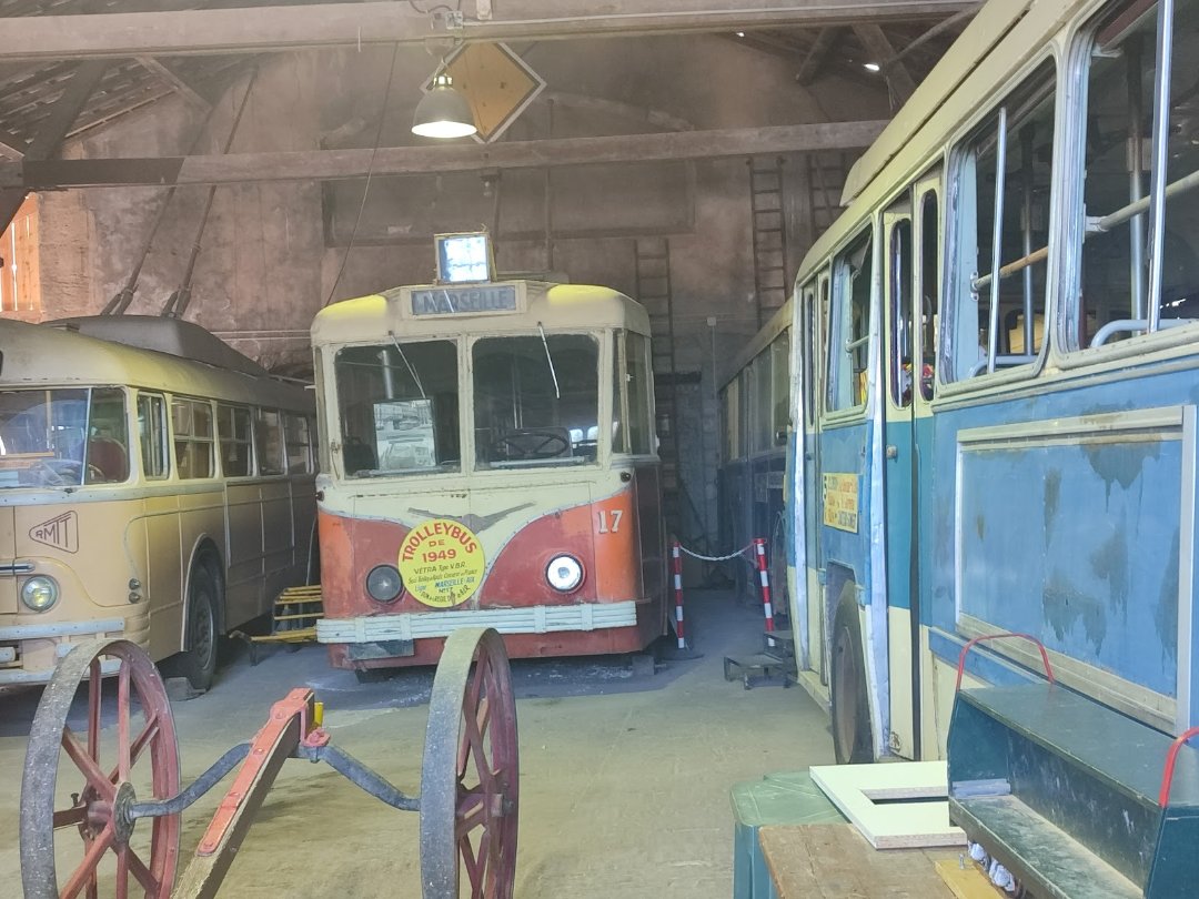 Musée Provençal des Transports, Fuveau