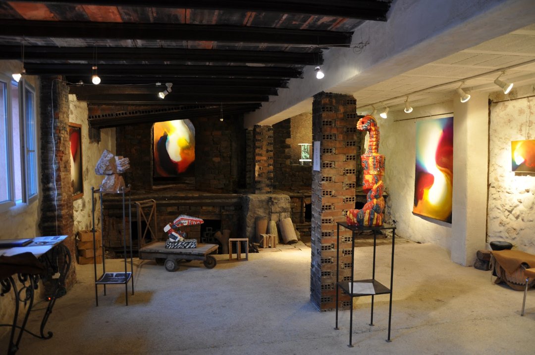 Tuilerie Bossy, Gardanne