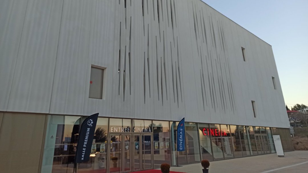 CGR Le Spot - La Ciotat, La Ciotat