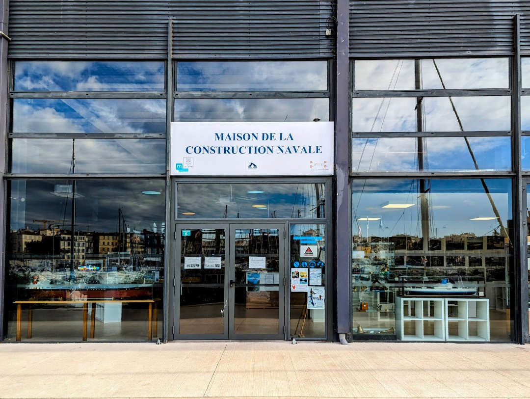 Maison de la Construction Navale, La Ciotat