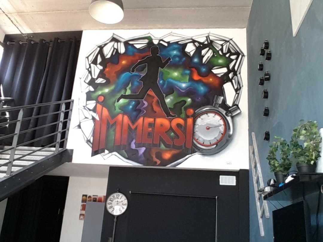 Immersio, La Ciotat