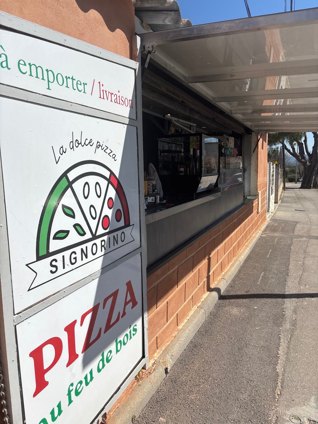 Signorino, La Ciotat