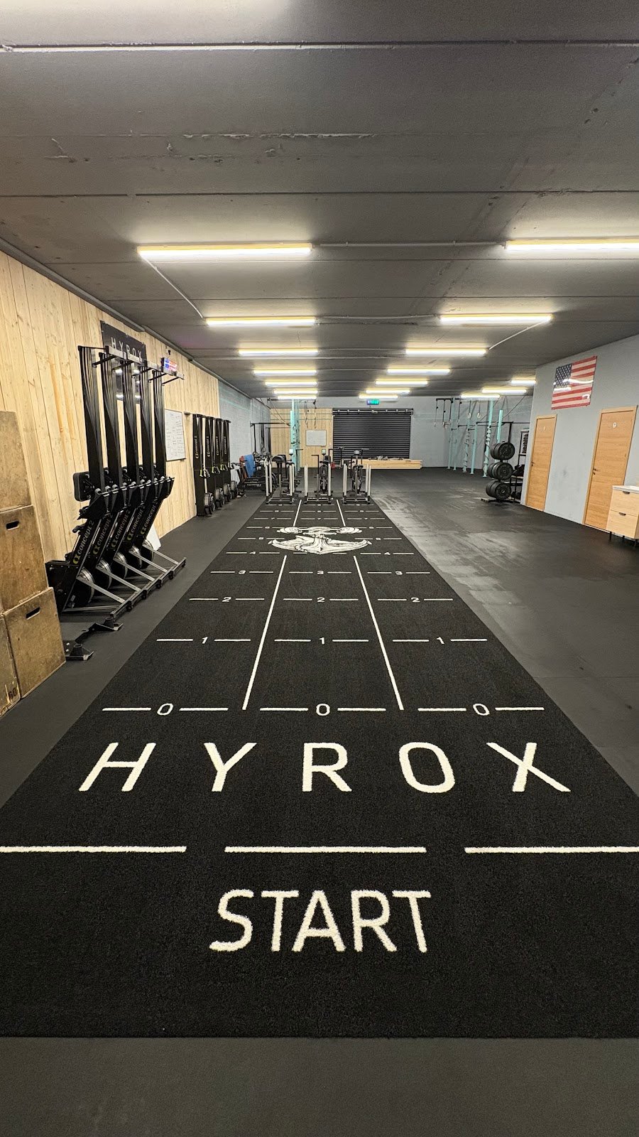 CrossFit La Ciotat, La Ciotat