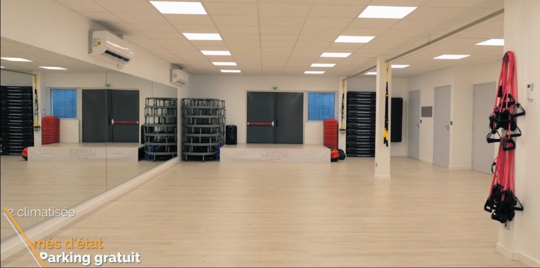 L'espace Fitness & Pilates, La Ciotat