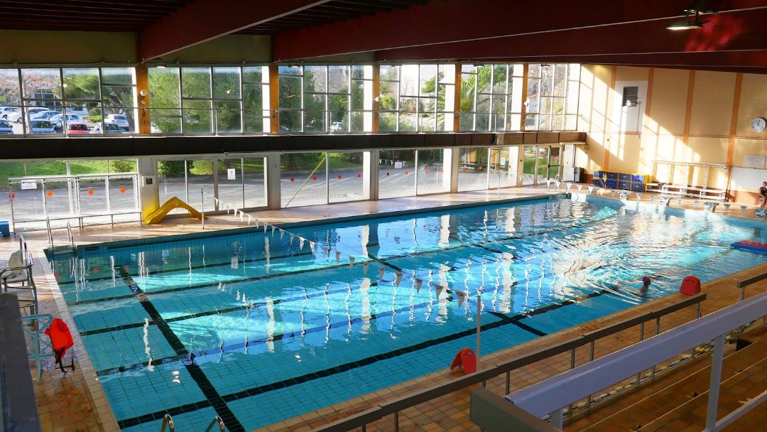 Piscine Jean Boiteux, La Ciotat