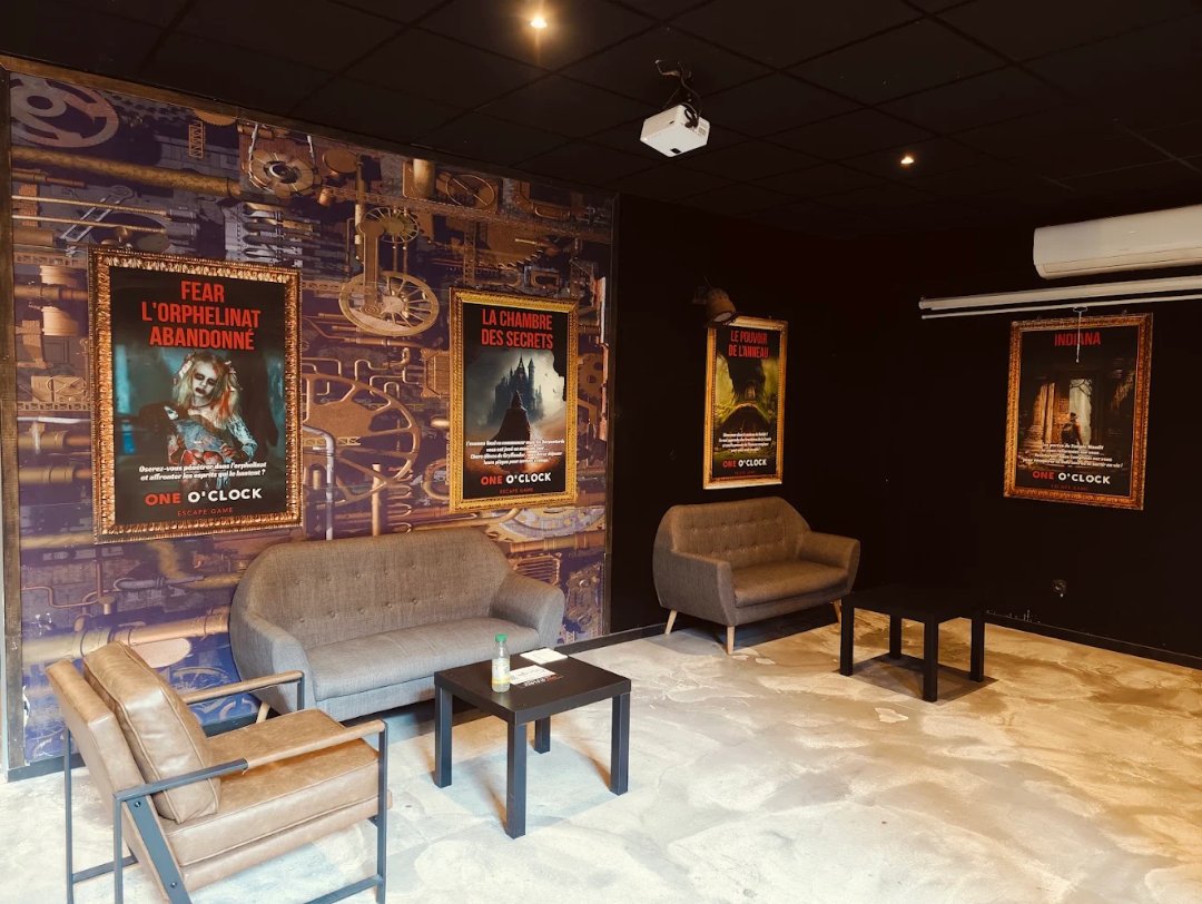 One O'Clock Escape Game, Les Pennes-Mirabeau