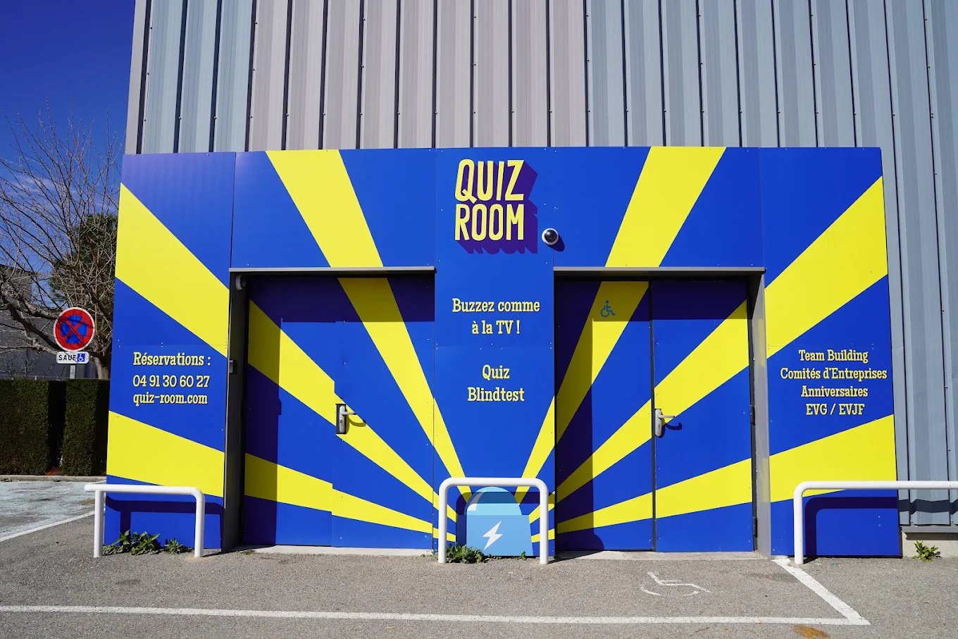 Quiz Room, Les Pennes-Mirabeau