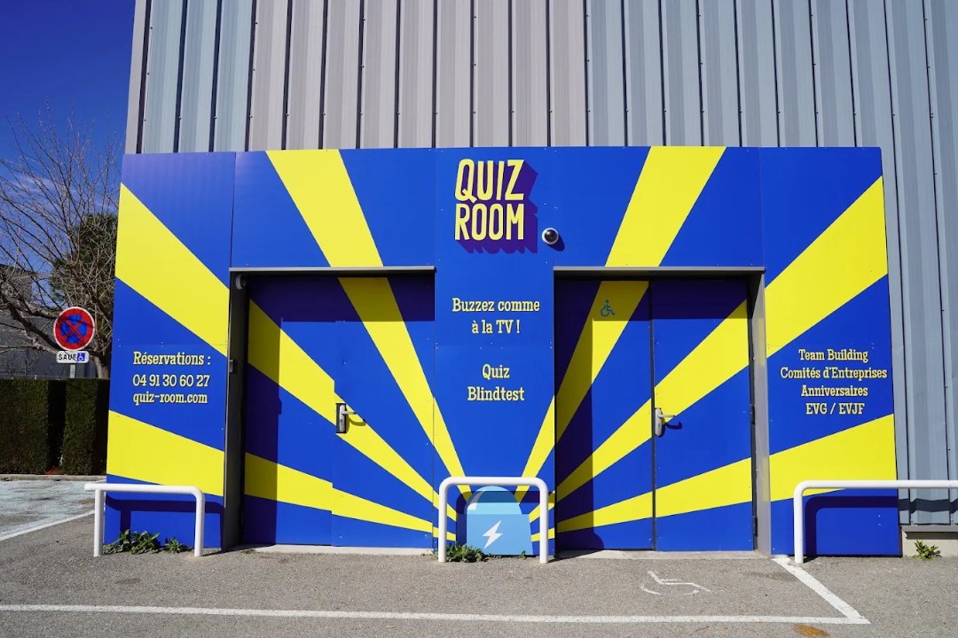 Quiz Room, Les Pennes-Mirabeau