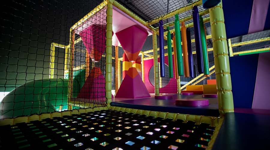 You Jump - Trampoline Park Marseille Plan de Campagne, Les Pennes-Mirabeau