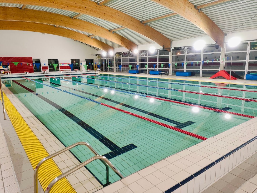 Piscine du Jas de Rhodes, Les Pennes-Mirabeau