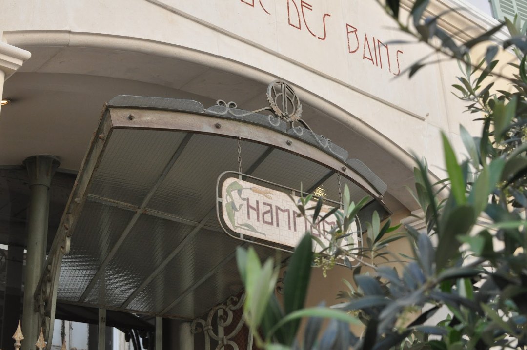 La Bastide des Bains, Marseille 1er