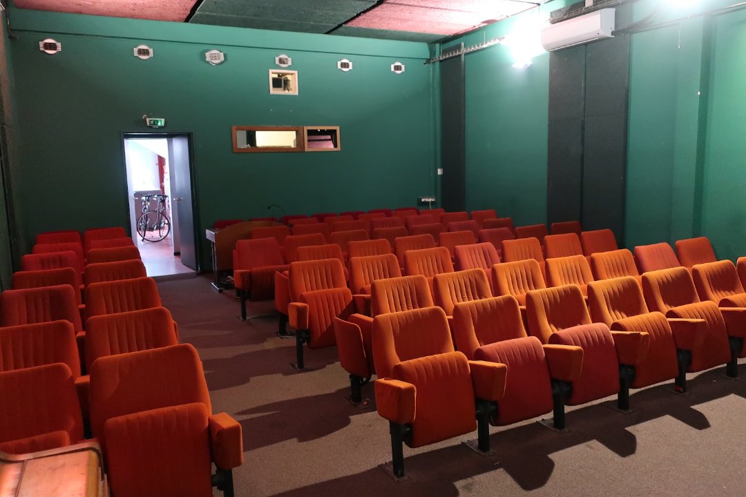 Le Polygone étoilé, Marseille 2e