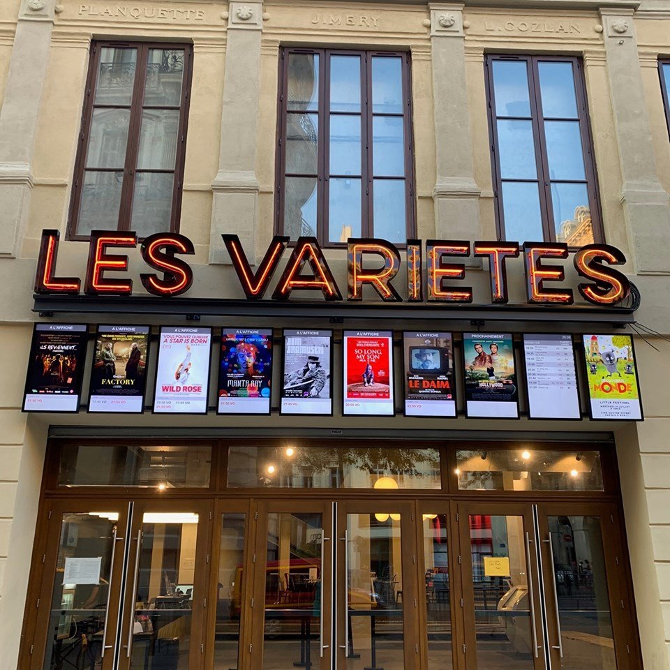Les Variétés, Marseille 1er