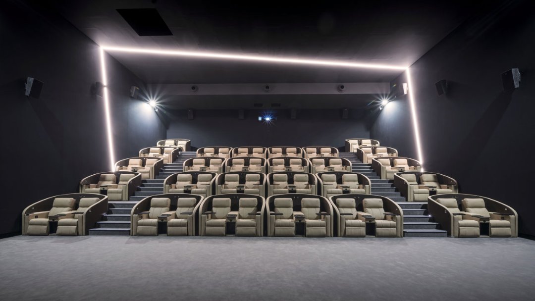 Pathé La Joliette, Marseille 2e
