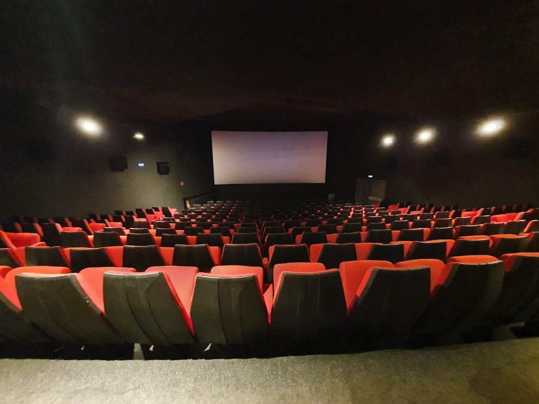 Pathé Madeleine, Marseille 4e