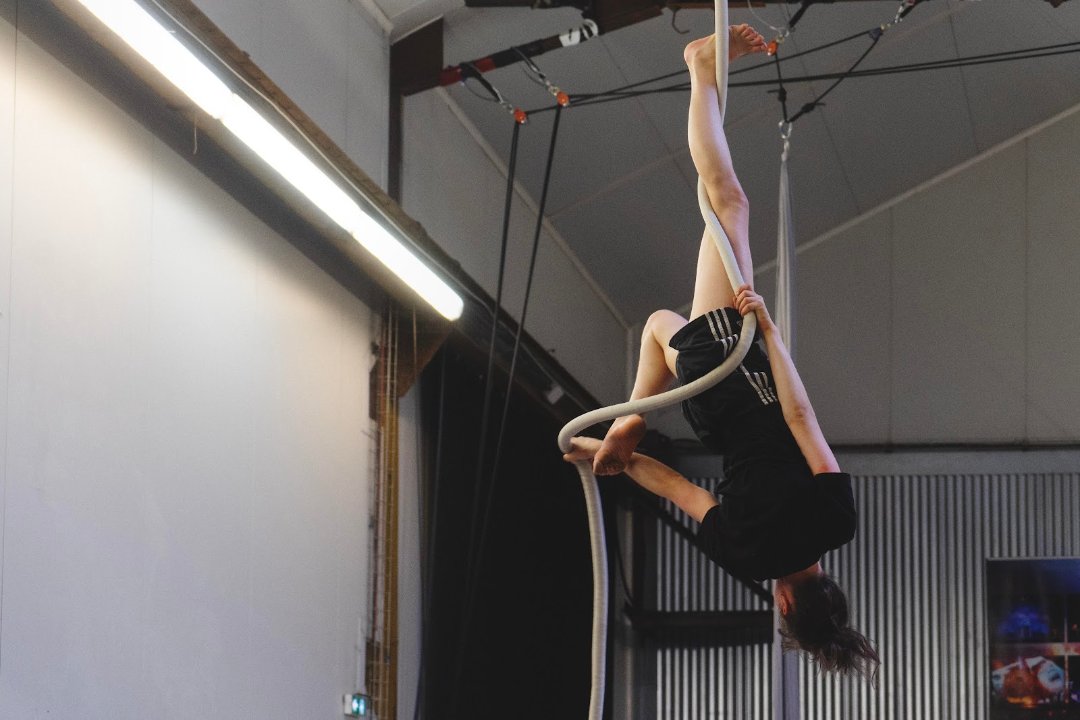 Archaos Pôle national du cirque, Marseille 15e