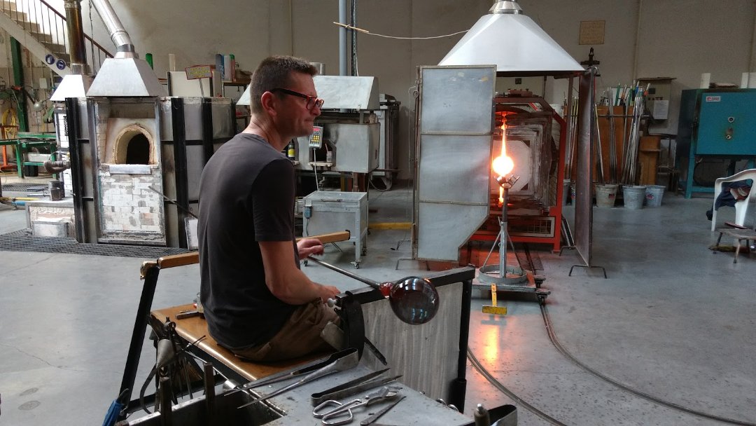 Centre international de recherche sur le verre et les arts plastiques, Marseille 2e